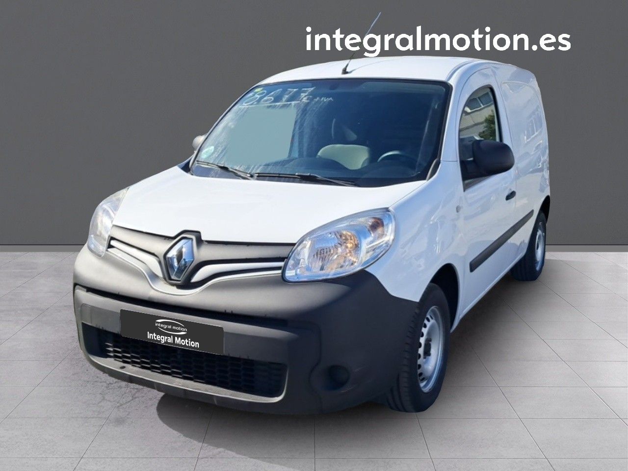 renault kangoo furgón 2019 /