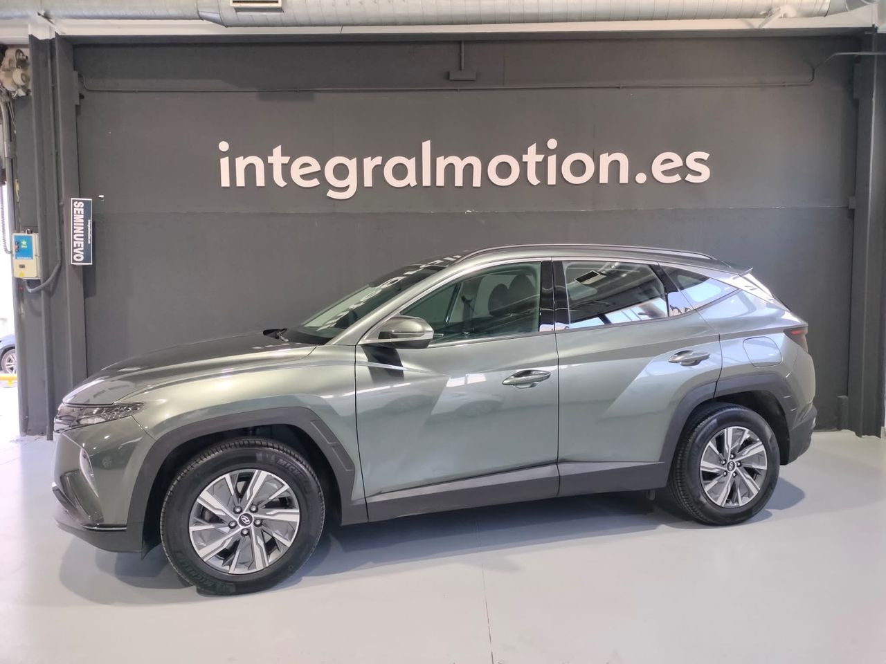 hyundai tucson 2022 /