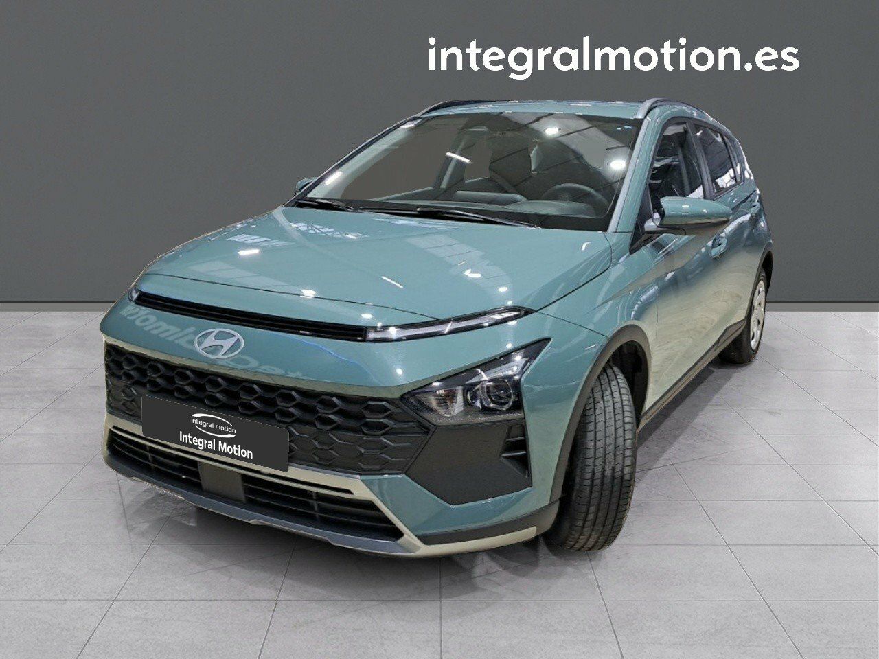 hyundai bayon 2024 /