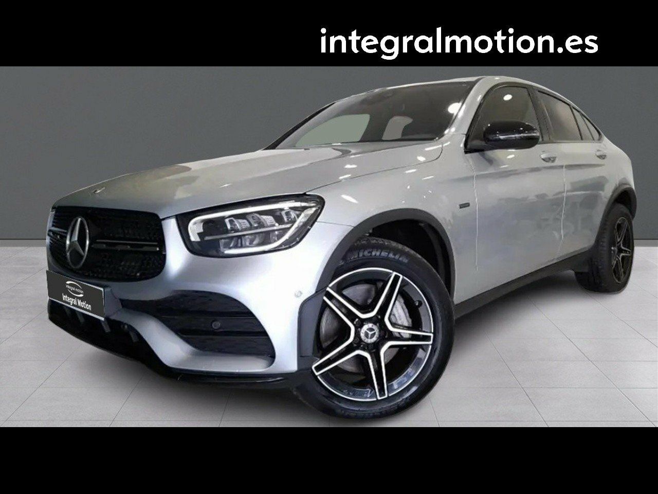 mercedes glc coupé 2020 /