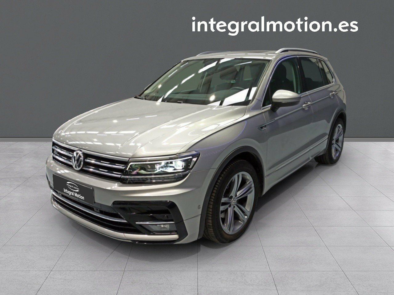 volkswagen tiguan 2019 /