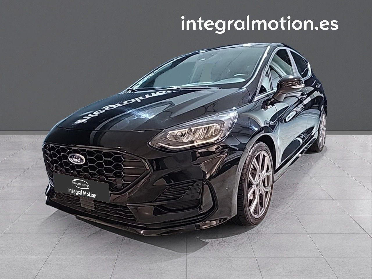 ford fiesta 2023 /