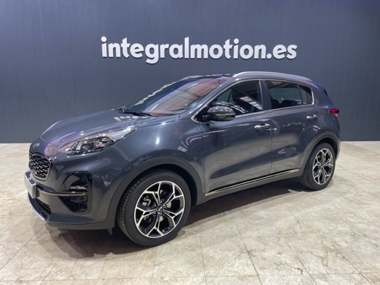 kia sportage 2019 /