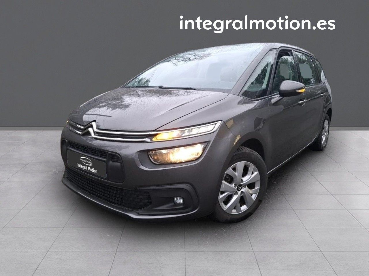 citroën c4 spacetourer 2019 /