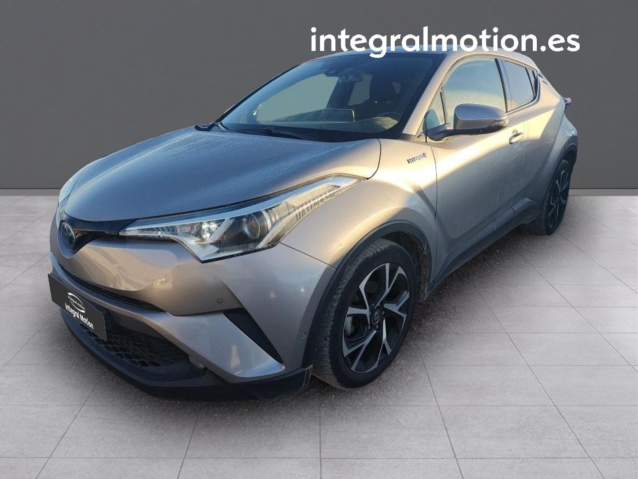 toyota c-hr 2019 /