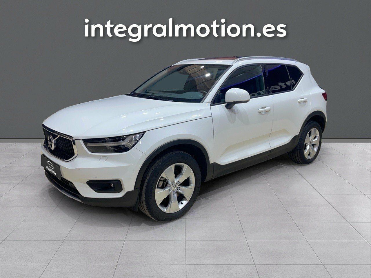 volvo xc40 2019 /