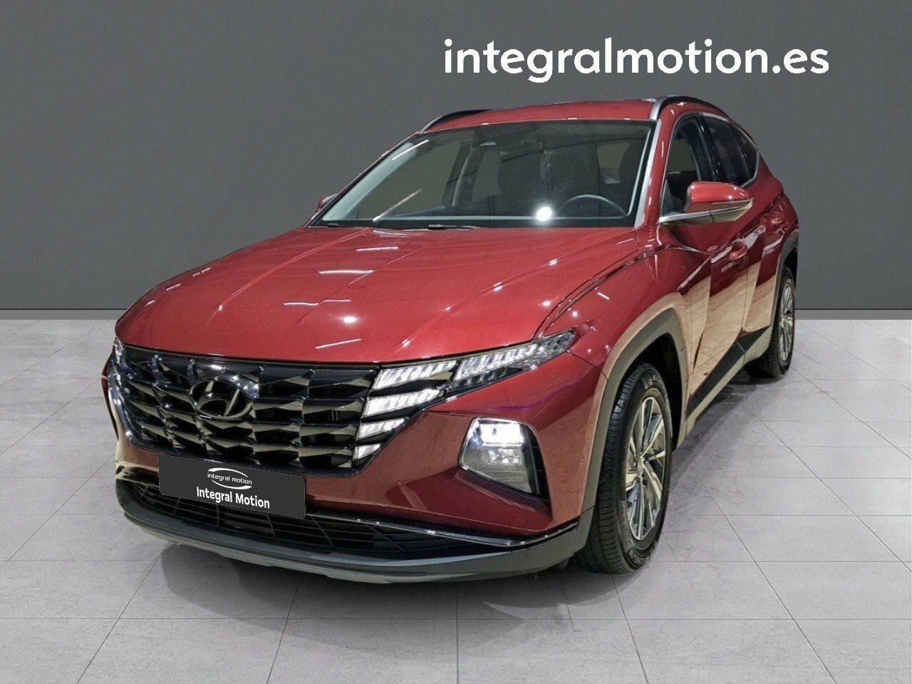 hyundai tucson 2023 /