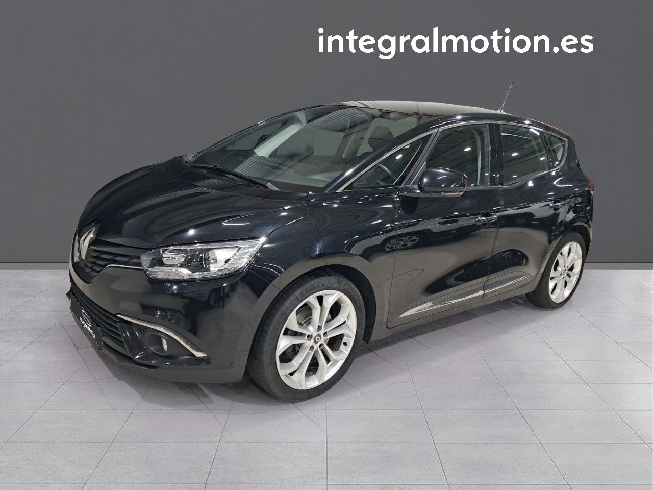 renault scénic 2019 /