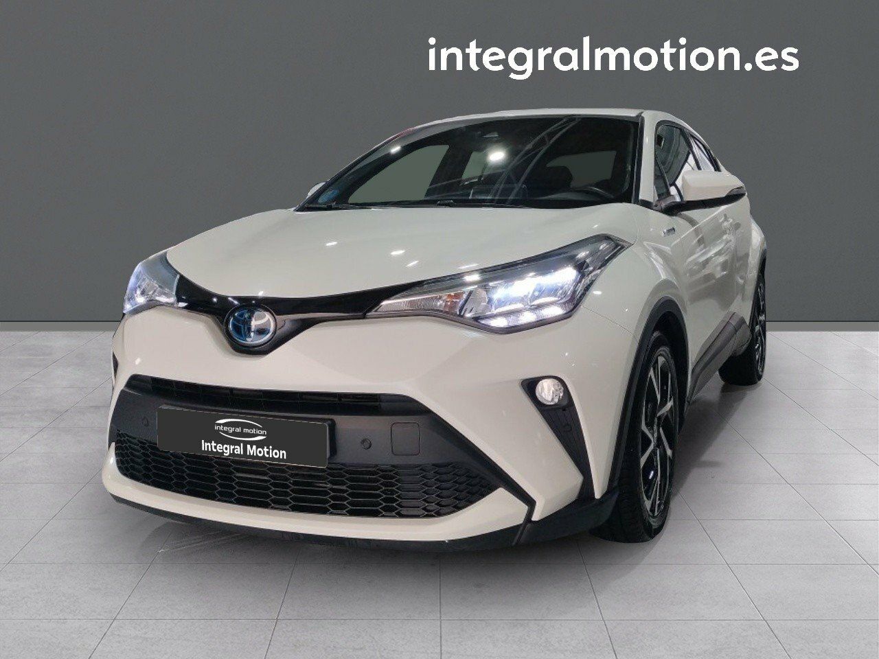 toyota c-hr 2021 /