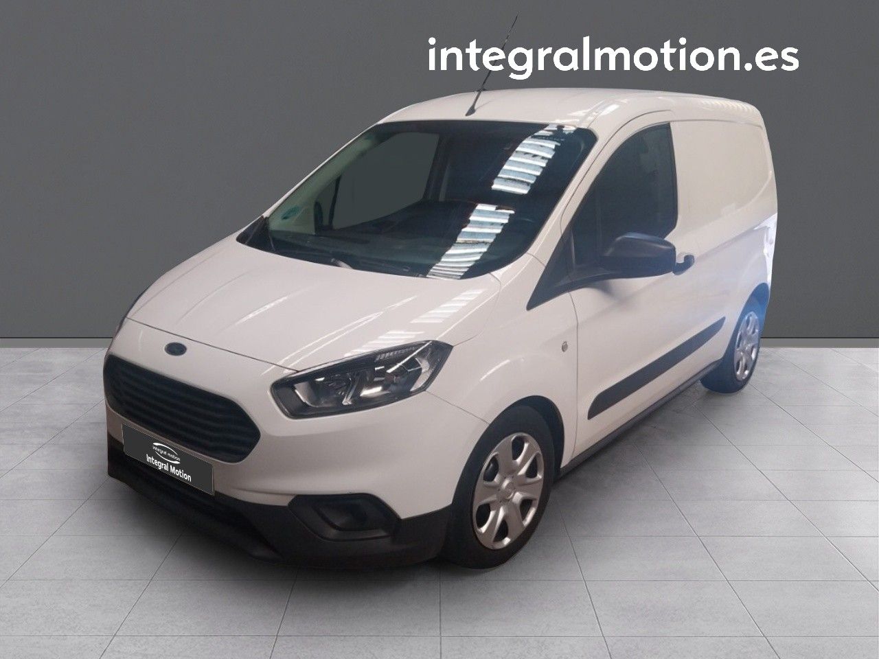 ford transit courier 2021 /