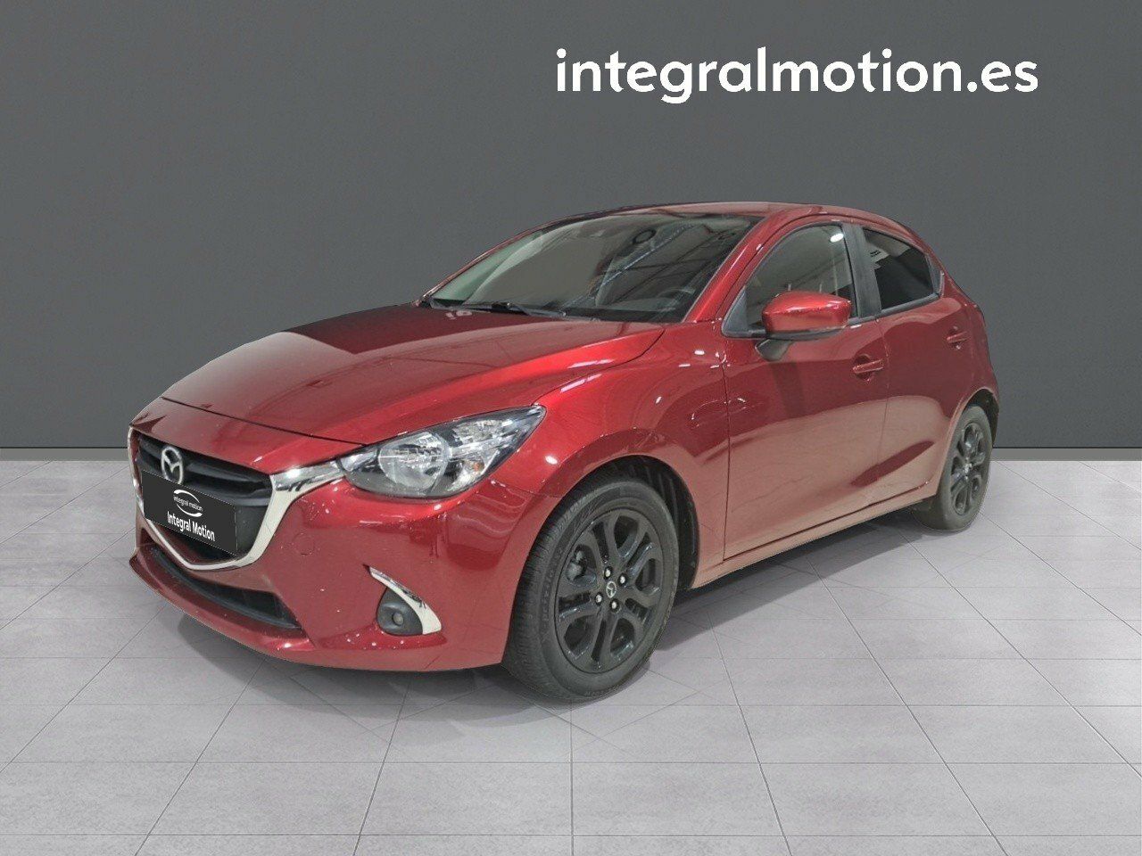 mazda 2 2019 /