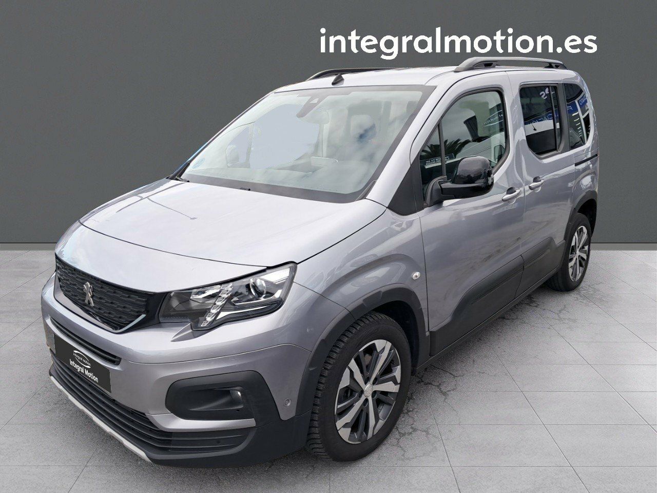peugeot rifter 2019 /