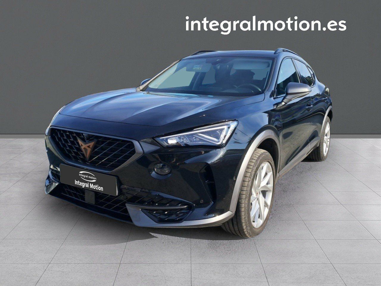 cupra formentor 2023 /