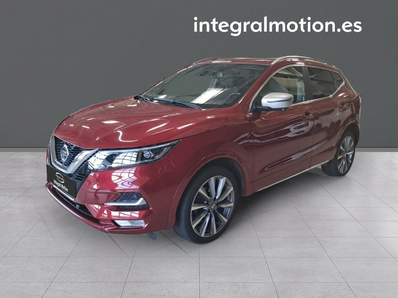 nissan qashqai 2020 /