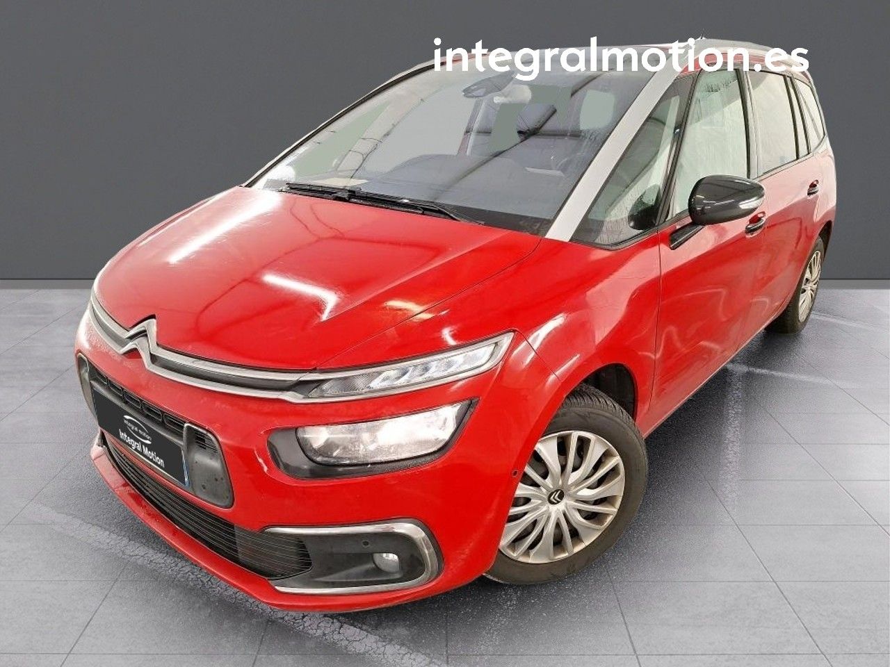 citroën grand c4 spacetourer 2019 /