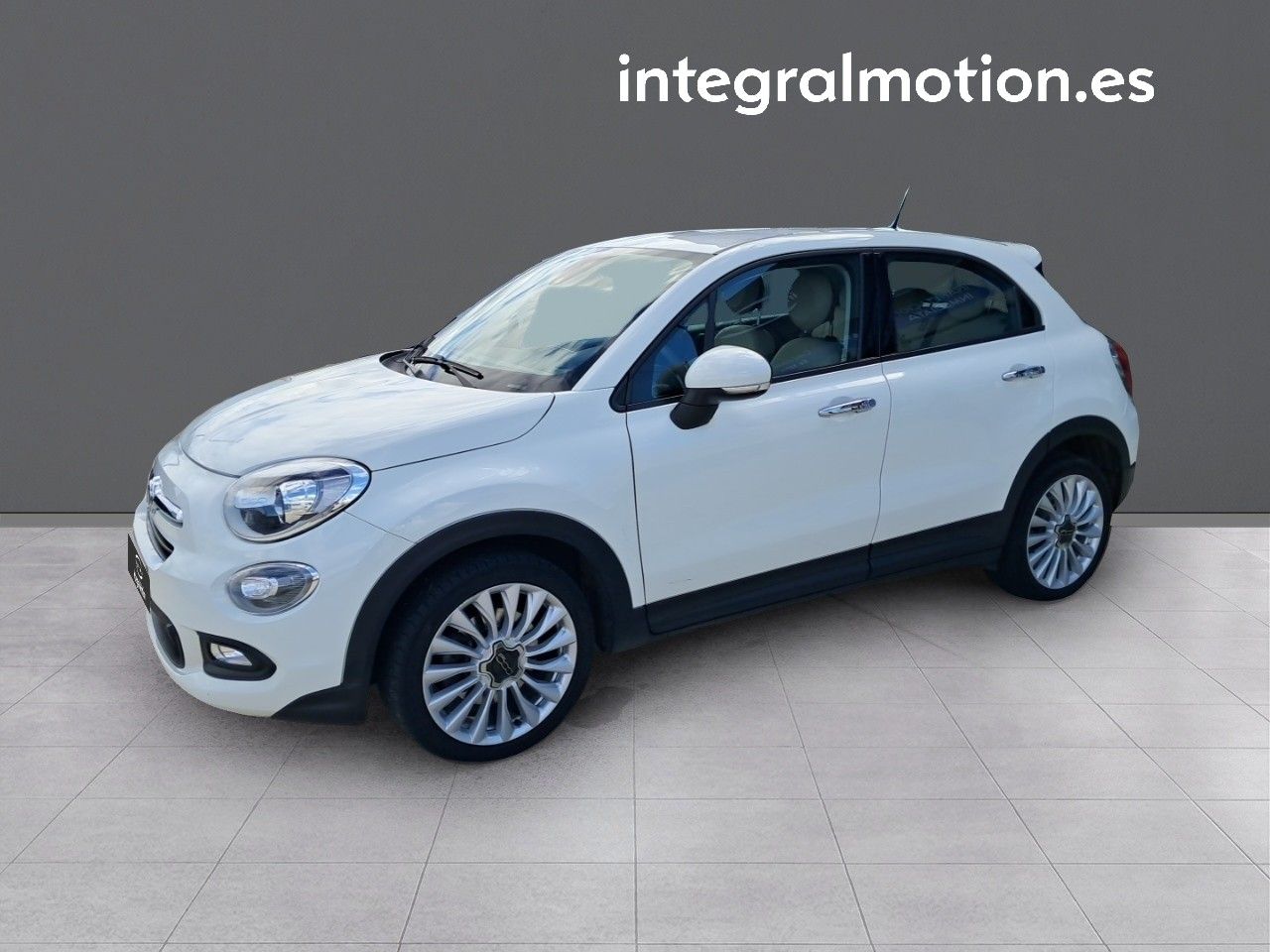 fiat 500x 2018 /