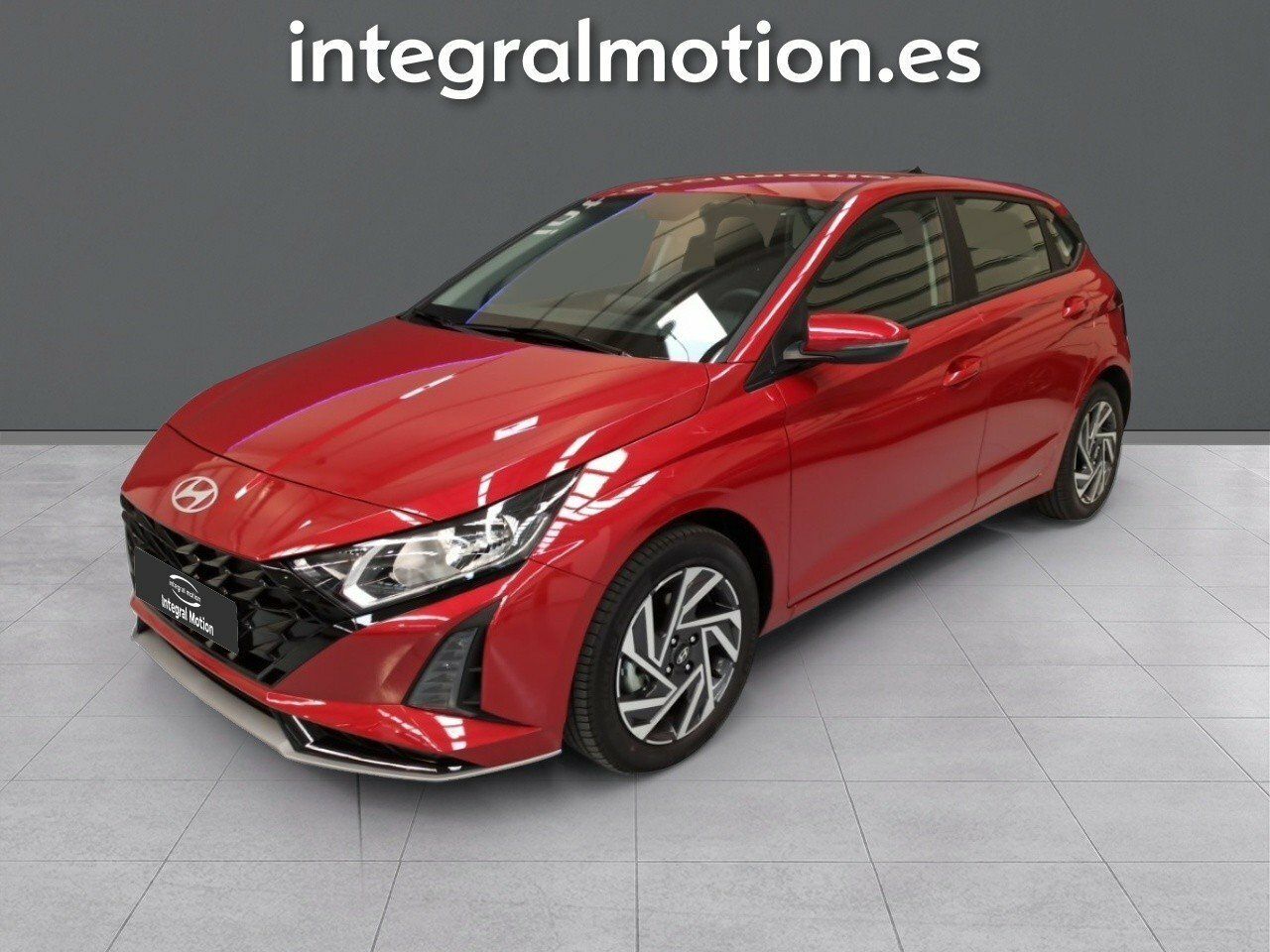 hyundai i20 2024 /