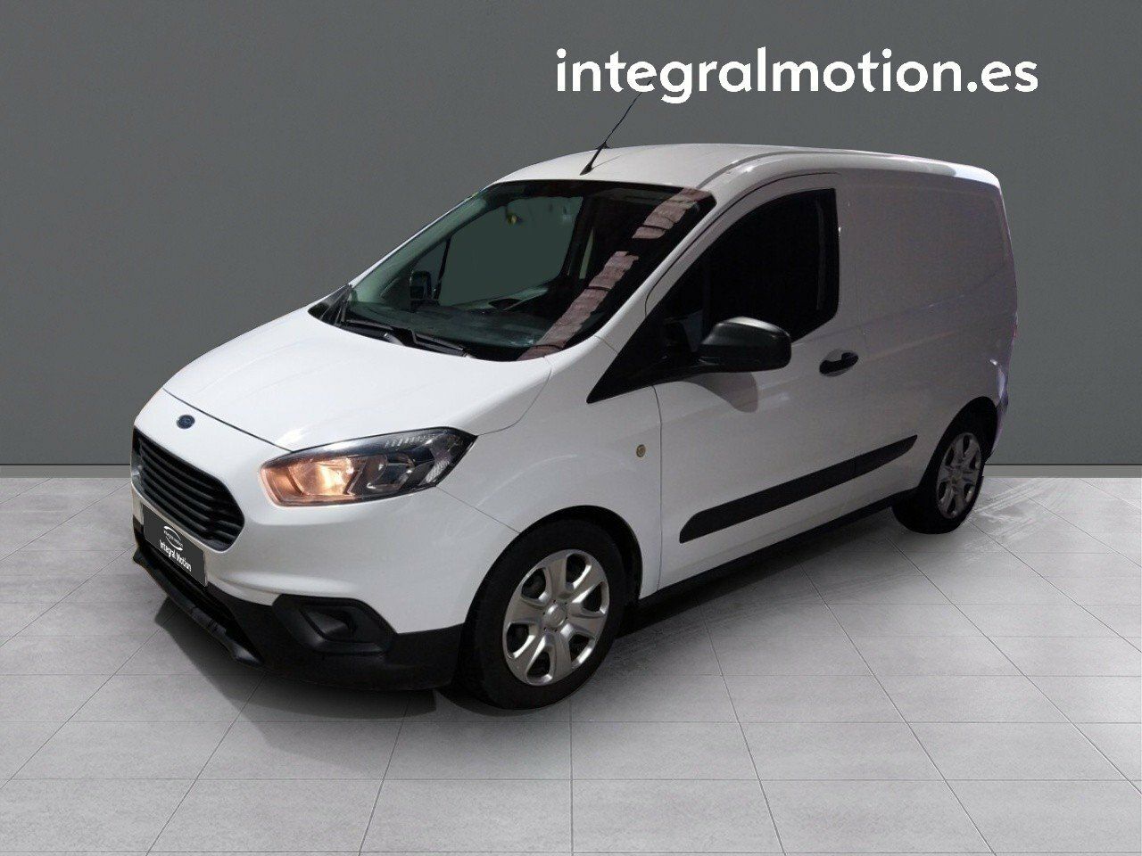 ford transit courier 2019 /