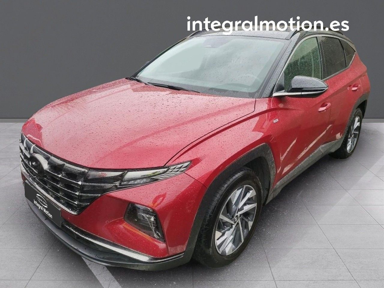 hyundai tucson 2021 /