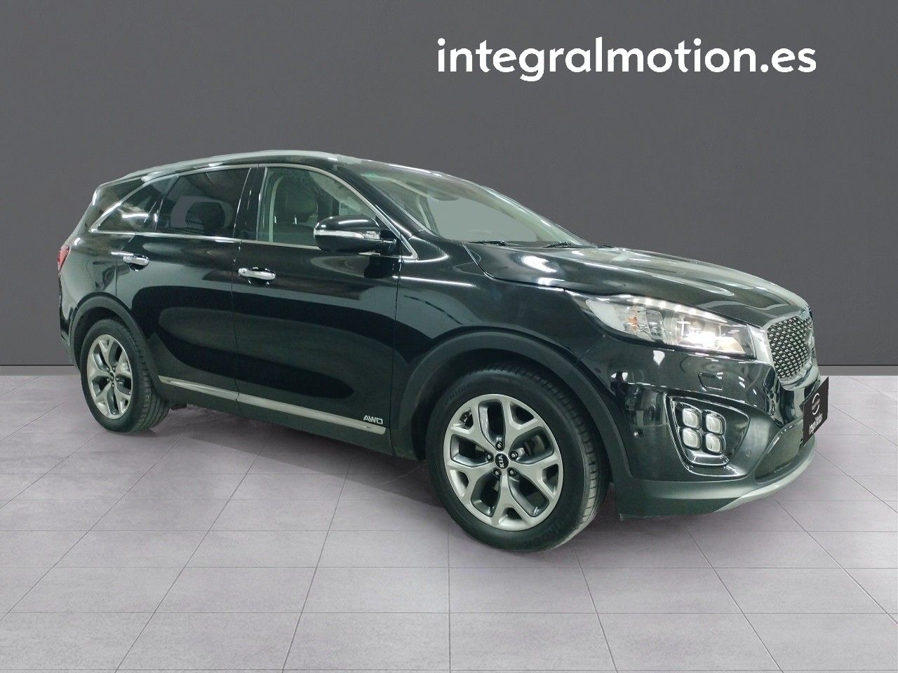kia sorento 2017 / foto grande (3)