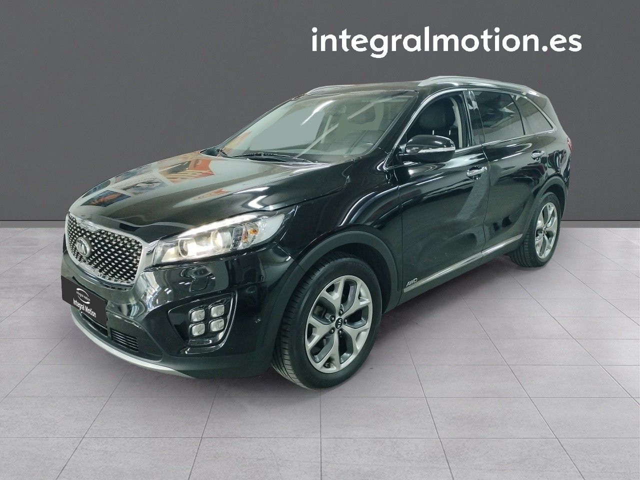 Foto kia sorento 2017 /