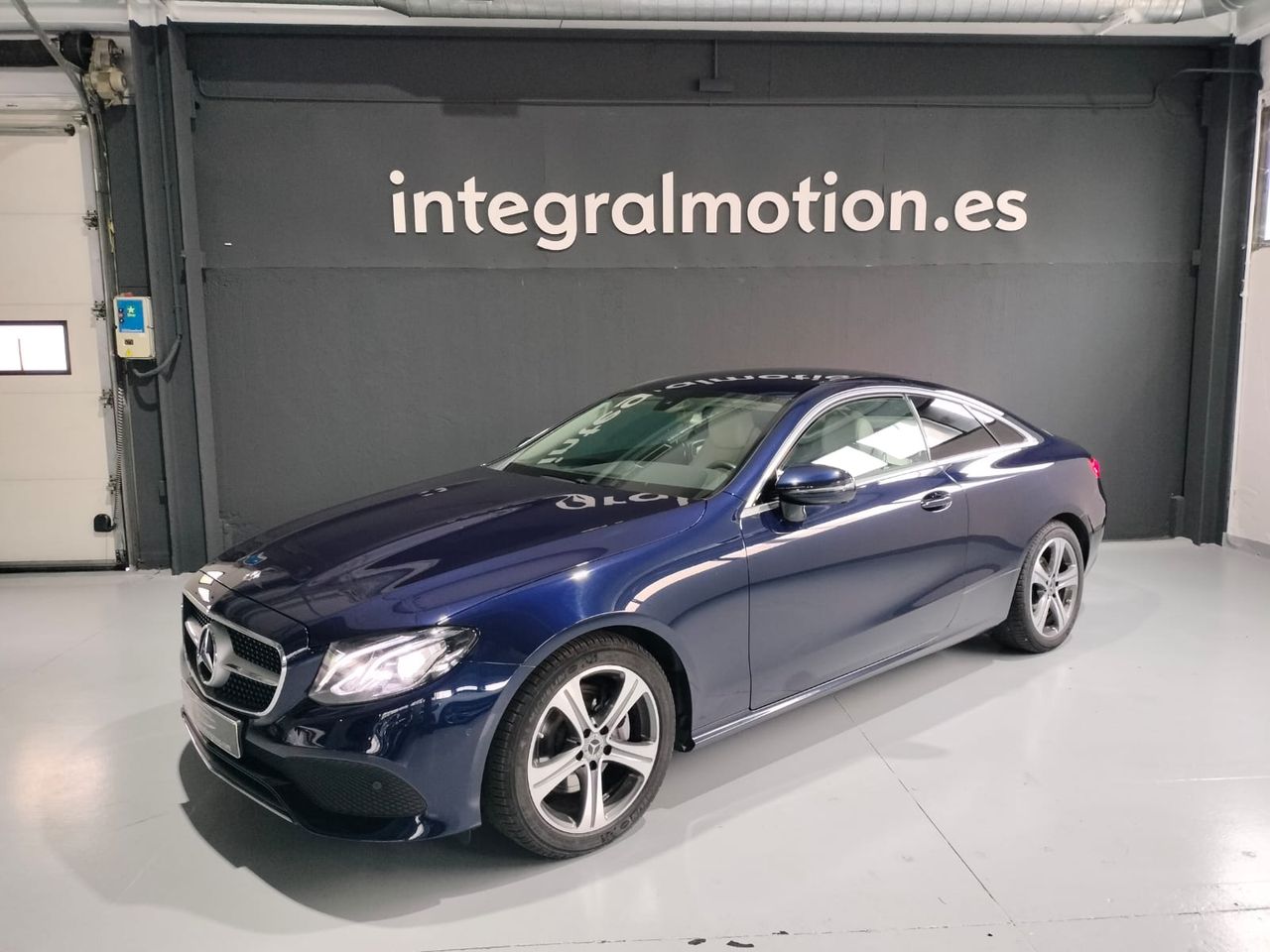 Mercedes clase e 194cv  de segunda mano - mercedes clase e 2019 /