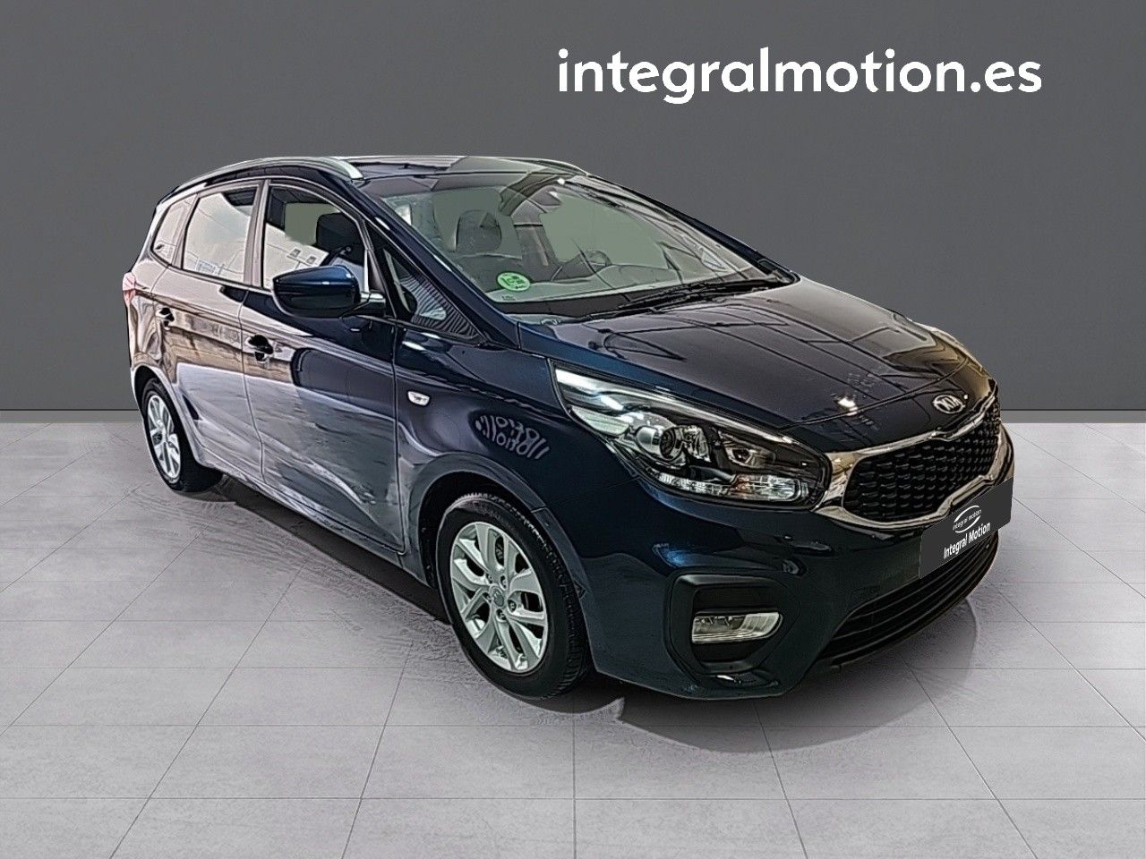 kia carens 2017 / foto grande (3)