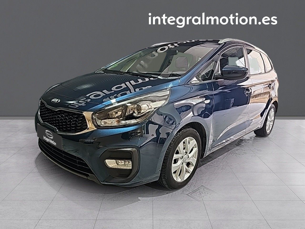 Foto kia carens 2017 /