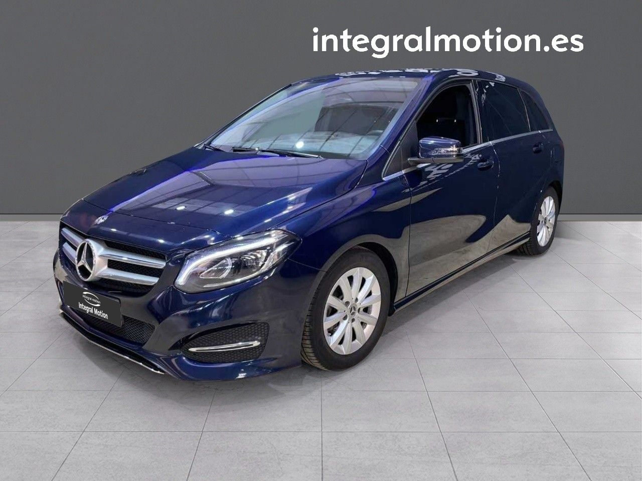 mercedes clase b 2017 /