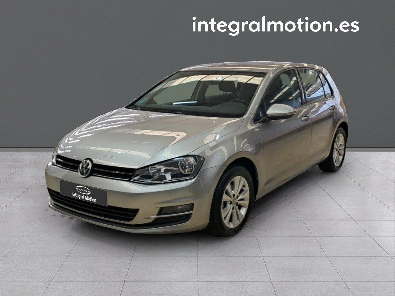 volkswagen golf 2016 /