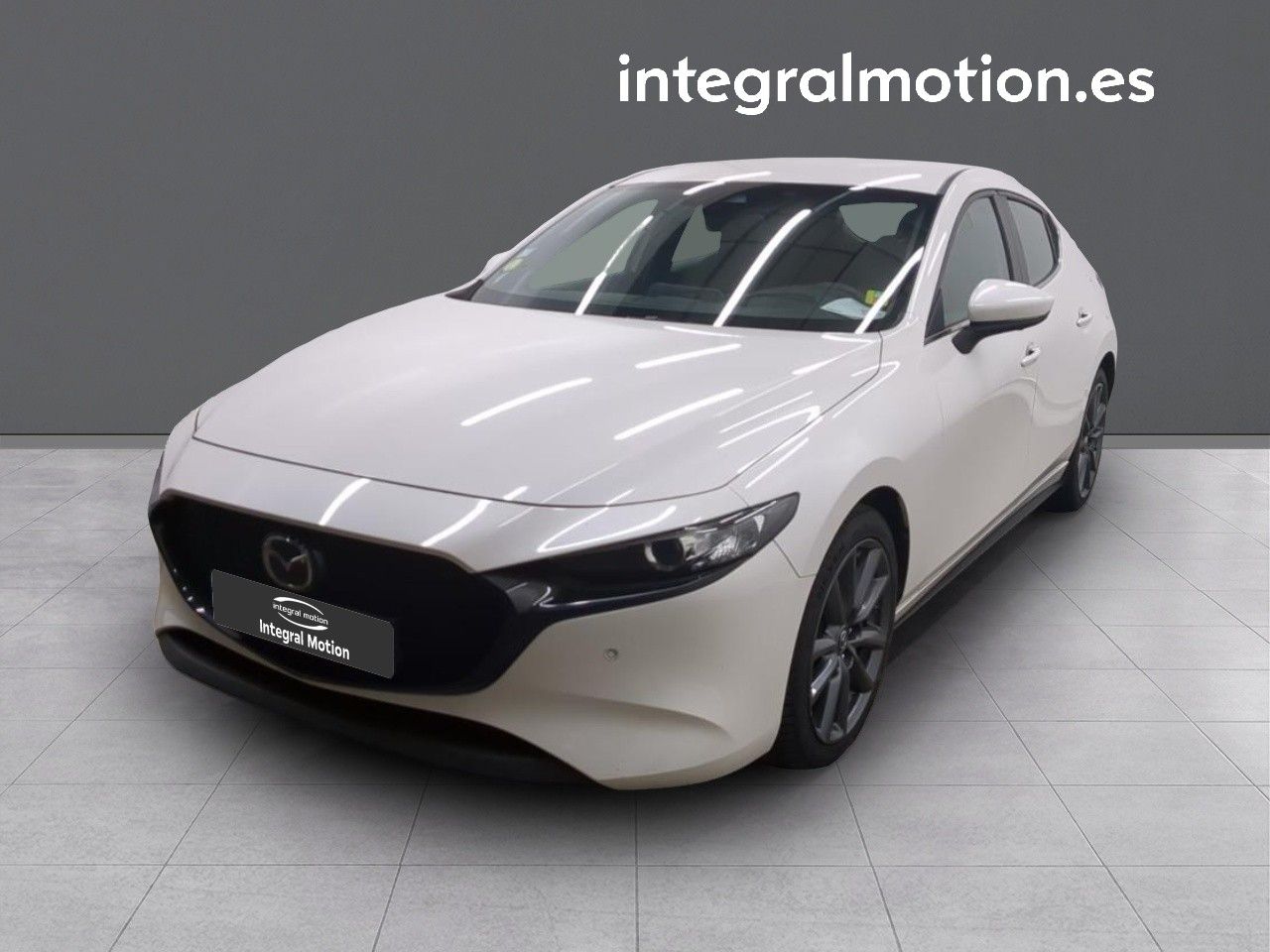 mazda 3 2019 /