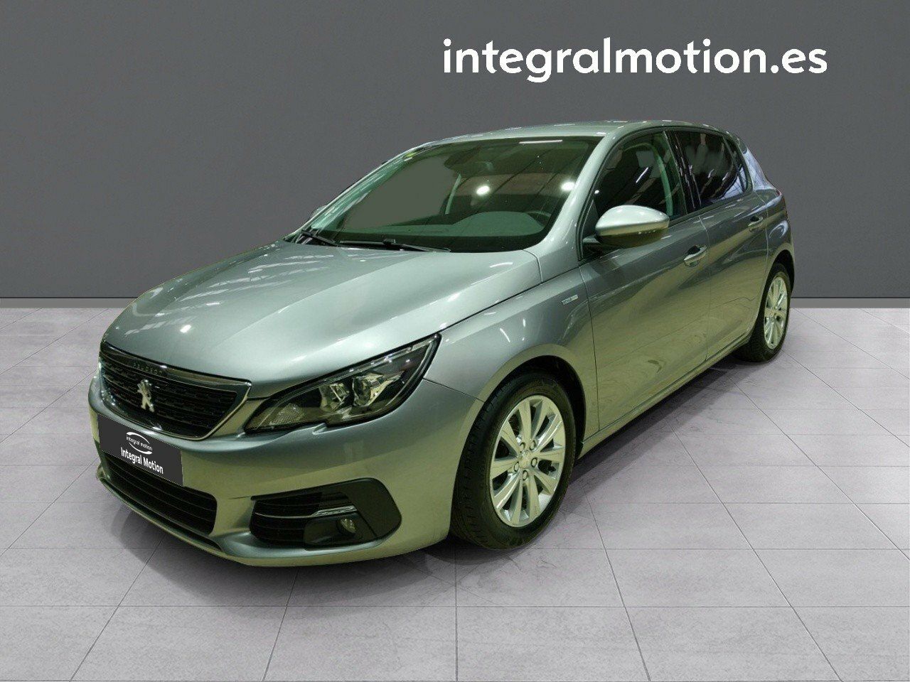 Cubiertas seminuevas con garantia  de segunda mano - peugeot 308 2019 /