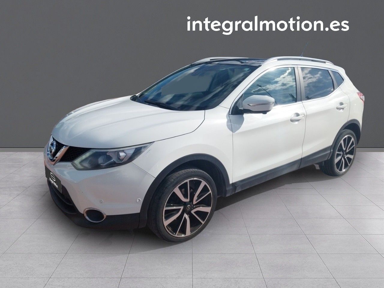 nissan qashqai 2014 /