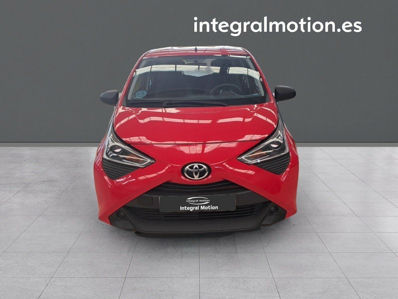 toyota aygo 2022 / foto grande (2)