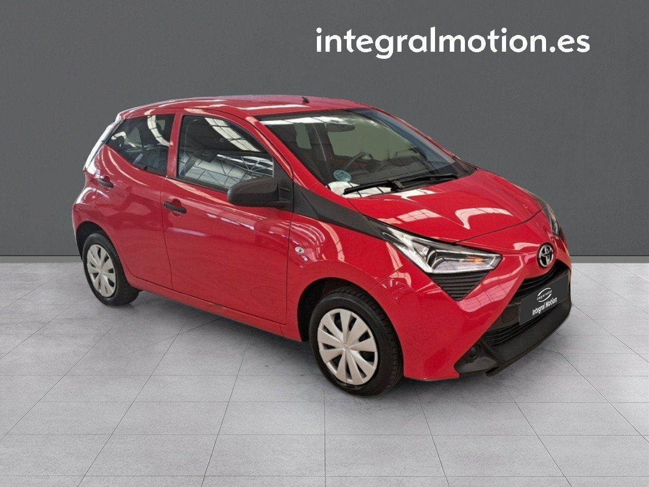 toyota aygo 2022 / foto grande (3)