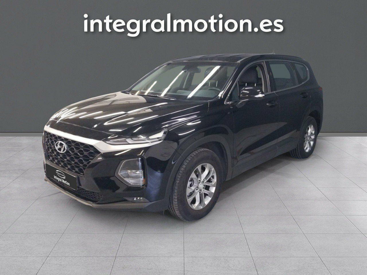 hyundai santa fe 2020 /