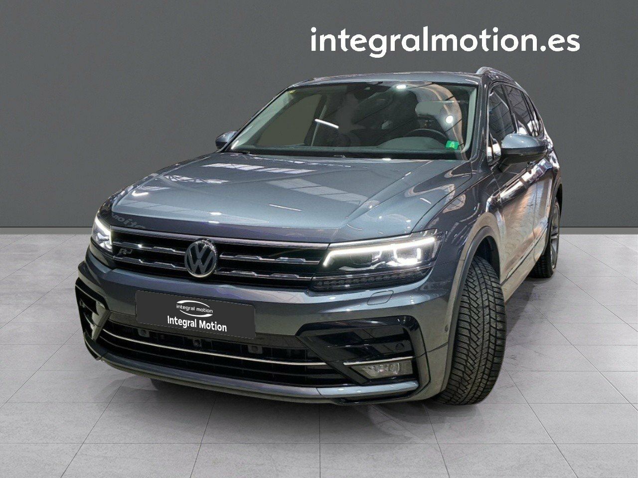 Foto volkswagen tiguan 2020 /
