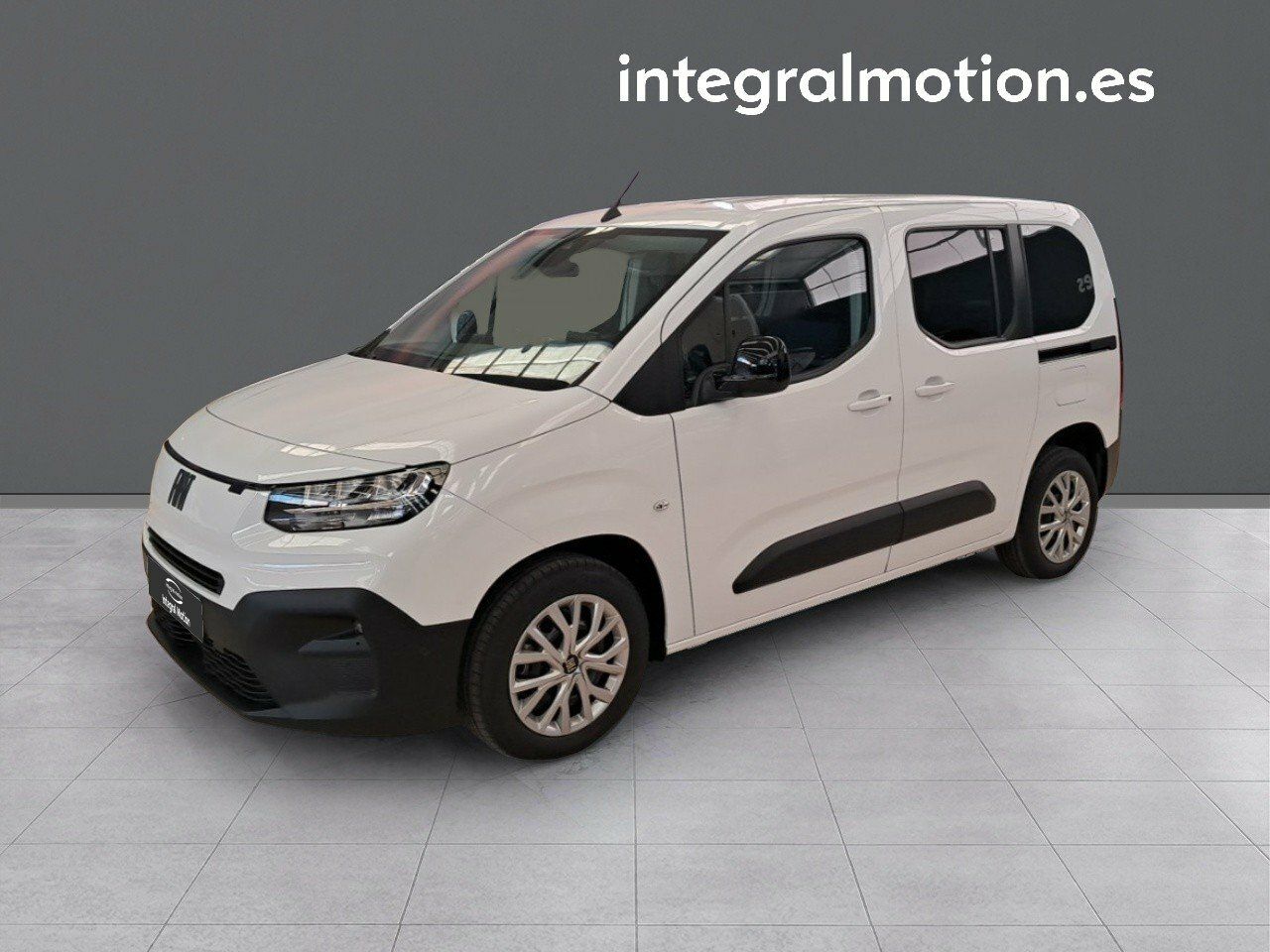 Foto fiat doblò 2025 /