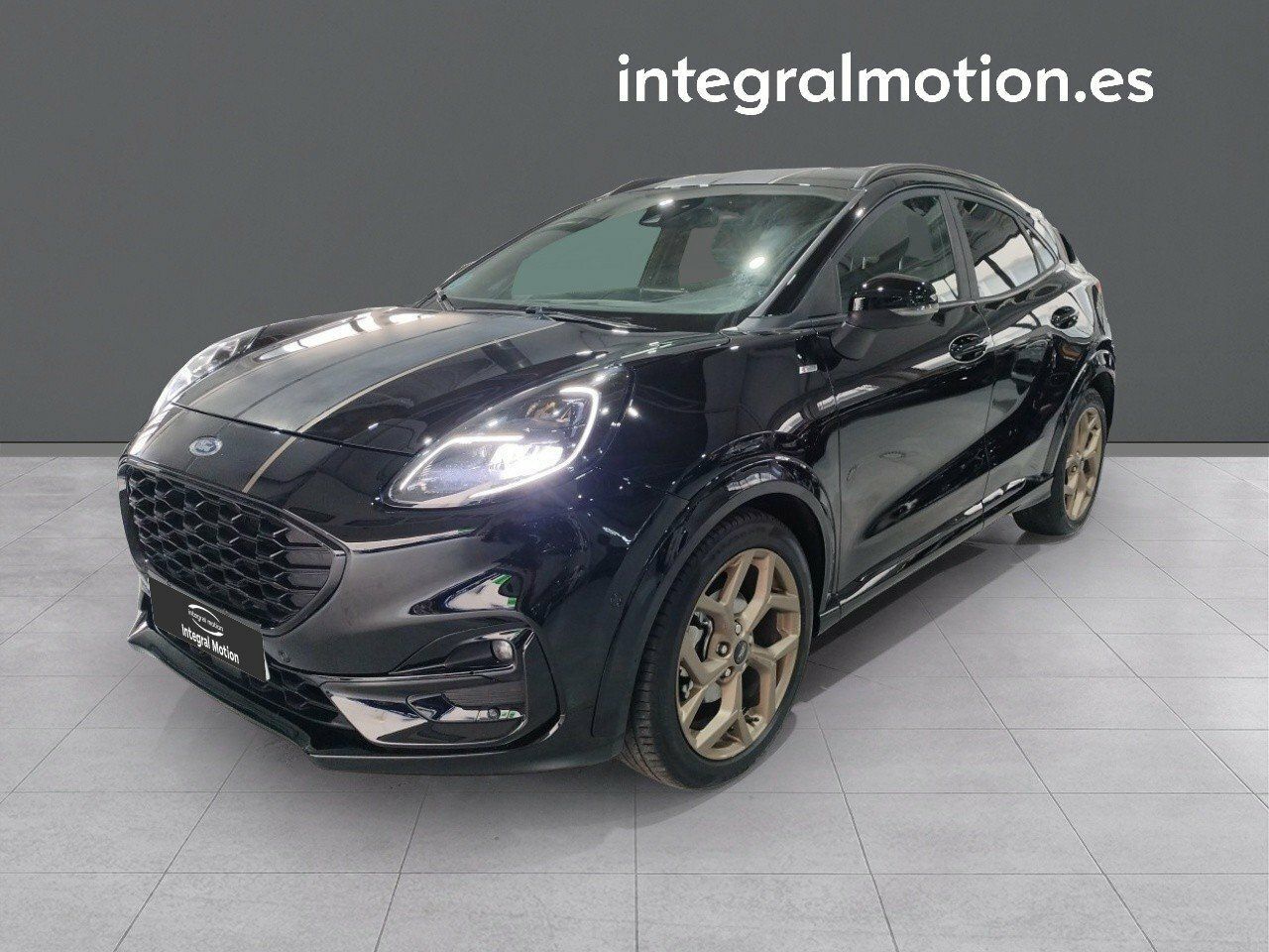 Foto ford puma 2022 /