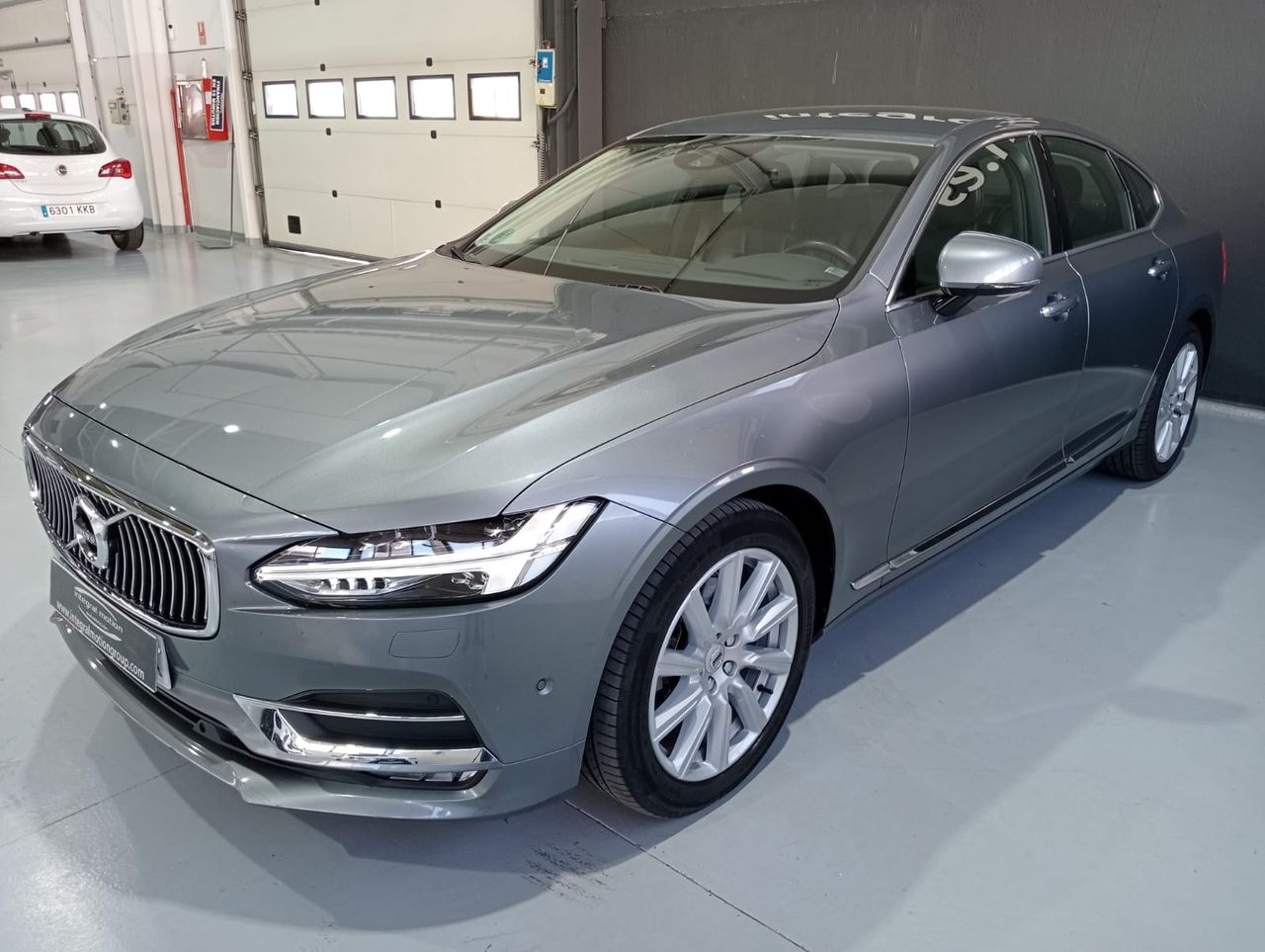 volvo s90 2018 / foto grande (3)
