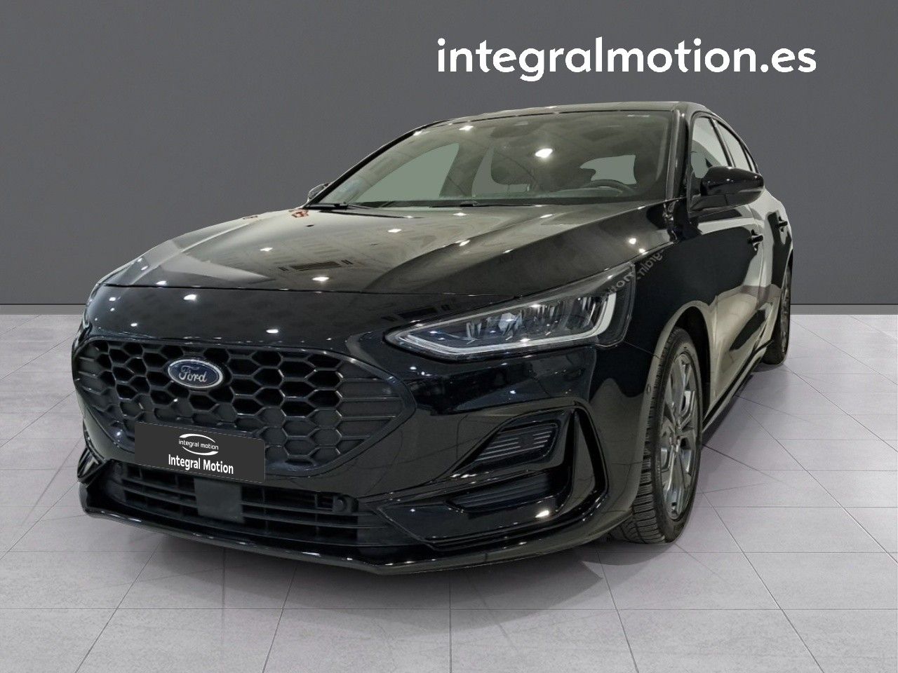 Foto ford focus 2023 /
