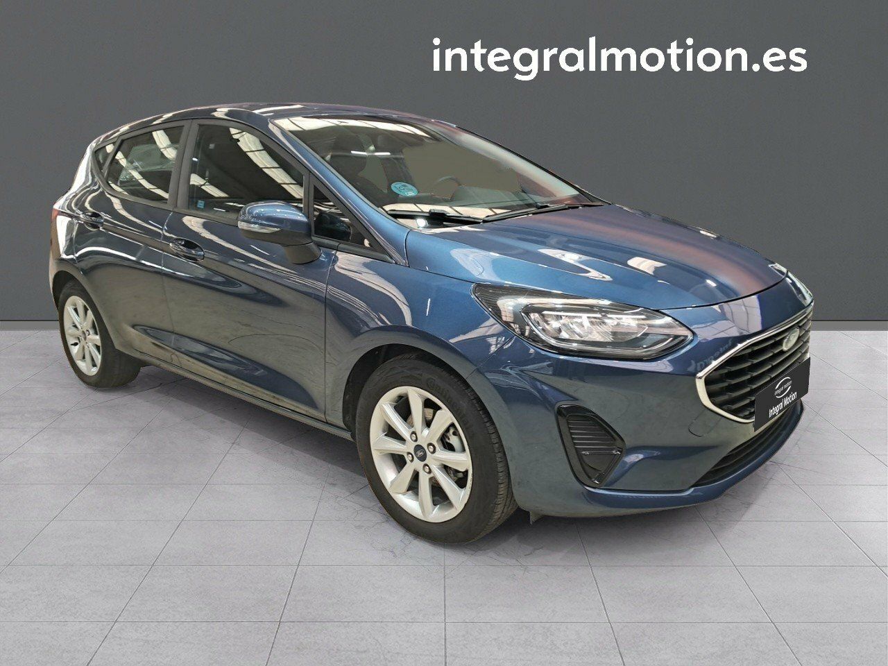 ford fiesta 2023 / foto grande (3)
