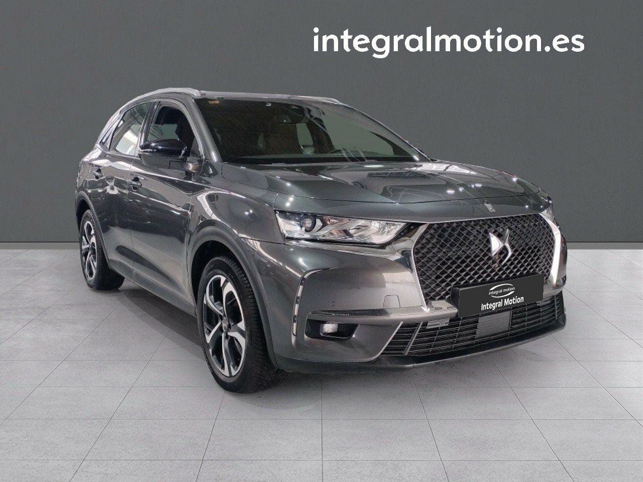 ds automobiles ds 7 2019 / foto grande (3)