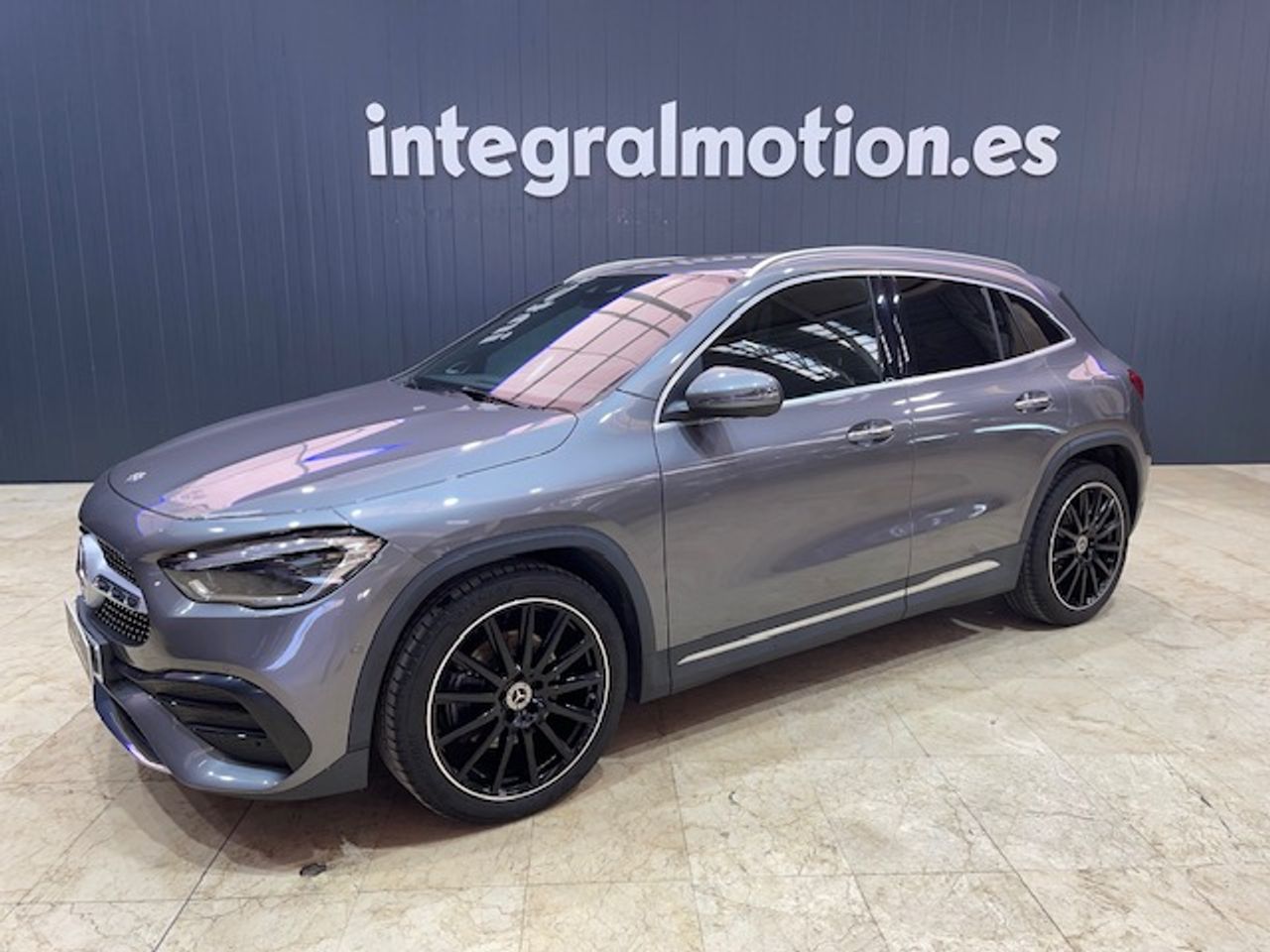 Dr 40 2020 torrejon  de segunda mano - mercedes gla 2020 /