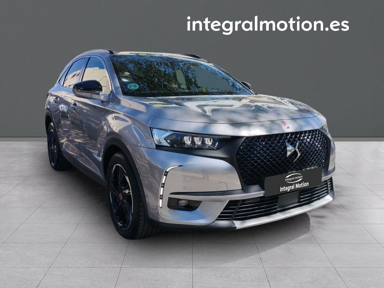 ds automobiles ds 7 2020 / foto grande (3)