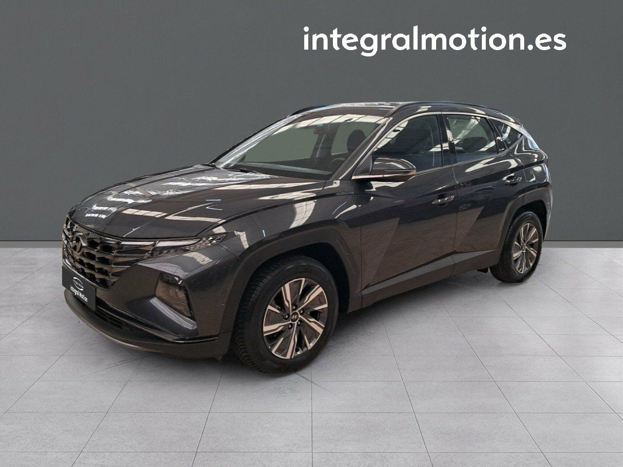 Foto hyundai tucson 2024 /