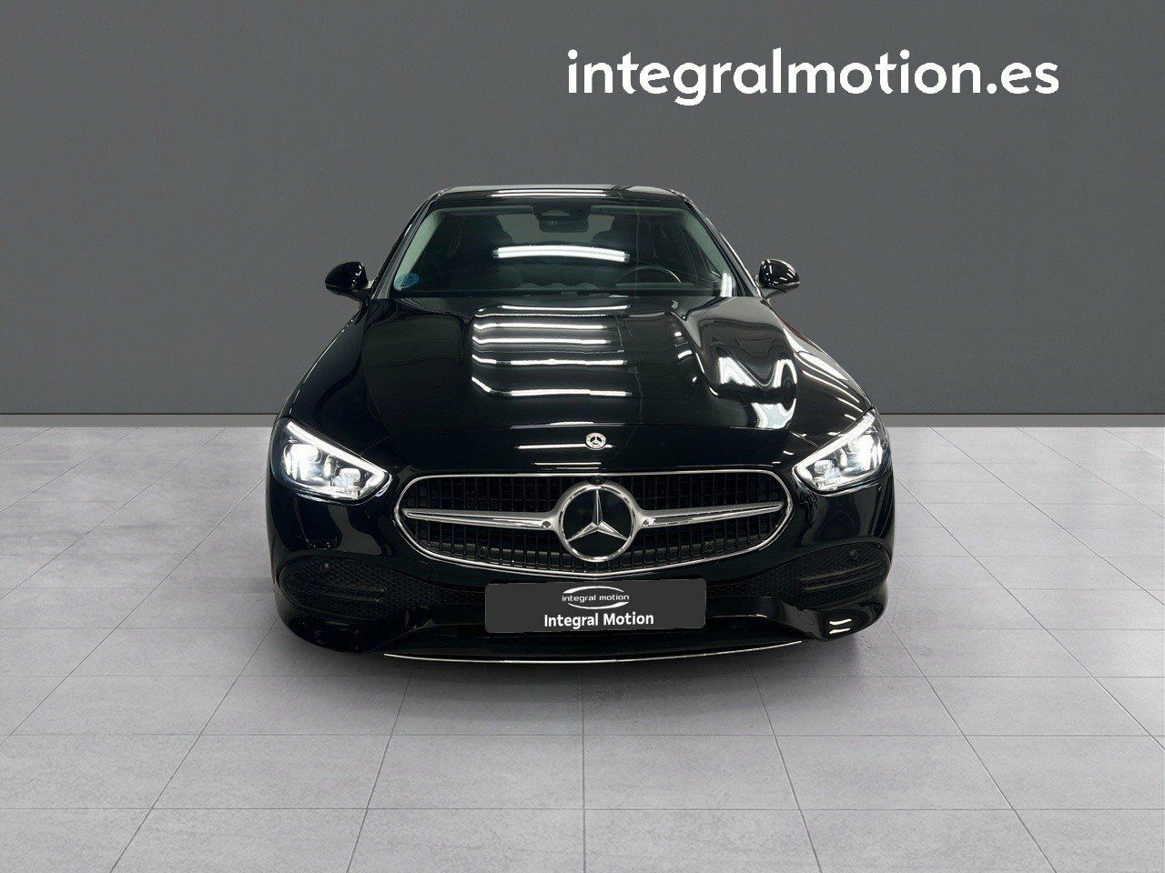 mercedes clase c 2024 / foto grande (2)