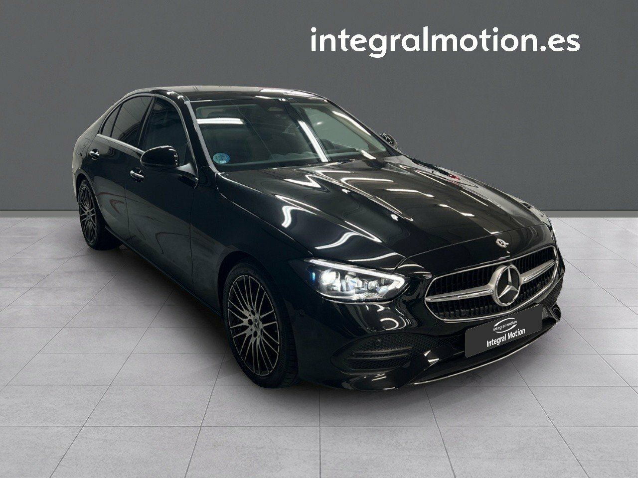 mercedes clase c 2024 / foto grande (3)