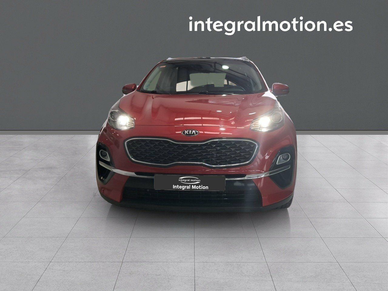 kia sportage 2019 / foto grande (2)
