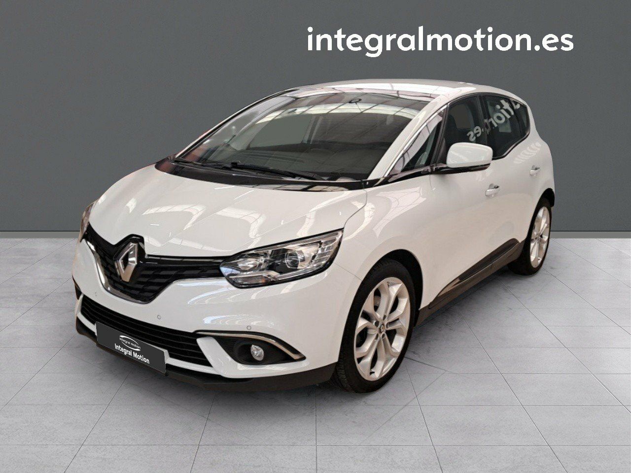 Foto renault scénic 2018 /
